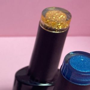 8ml Sparkle & Co. Gel Polish Lions, Tigers, Glitter, Oh My!